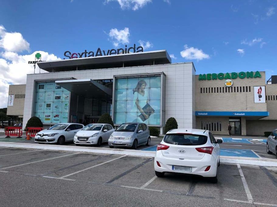 Casa De Mirtha Madri Exterior foto